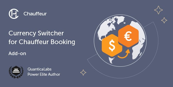 Currency Switcher Add-on: Chauffeur Taxi Booking System