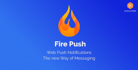 Fire Push - WordPress SMS & HTML Web Push Notifications (WooCommerce)