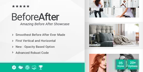 Ultimate Before After | Image Comparision Addon for WPBakery Page Builder