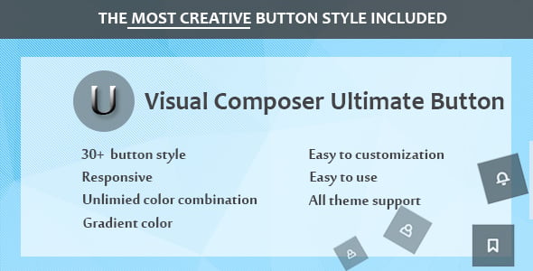 Visual Composer - Ultimate Button