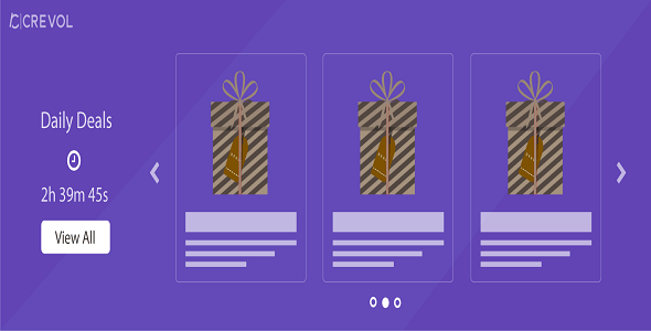 WooCommerce Marketplace daily deals addon plugin