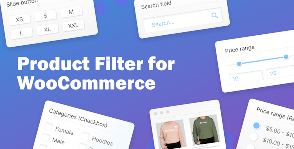 WooCommerce Product Filter