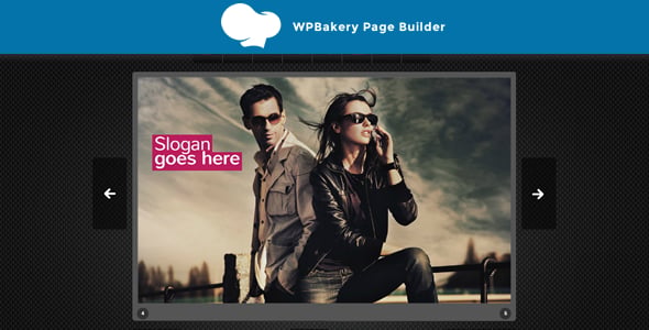 WPBakery Page Builder Add-on - Mine FlipBook