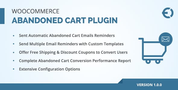 Abandoned Cart Email for WooCommerce