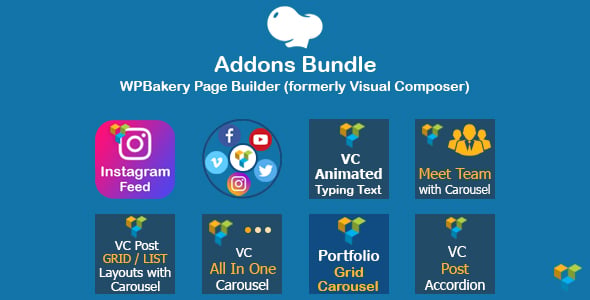 Addons Bundle for WPBakery Page Builder