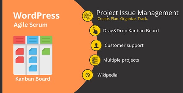 Agile Scrum - Project Issue Management