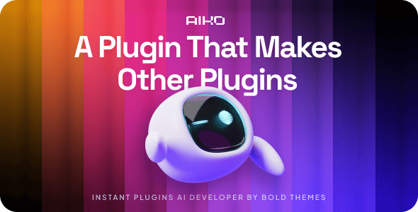AIKO: Instant Plugins AI Developer