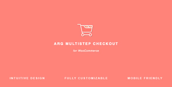 ARG MultiStep Checkout for WooCommerce