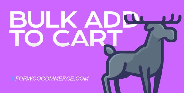 Bulk Add to Cart for WooCommerce