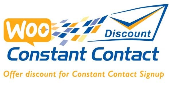 Constant Contact Discount For WooCommerce
