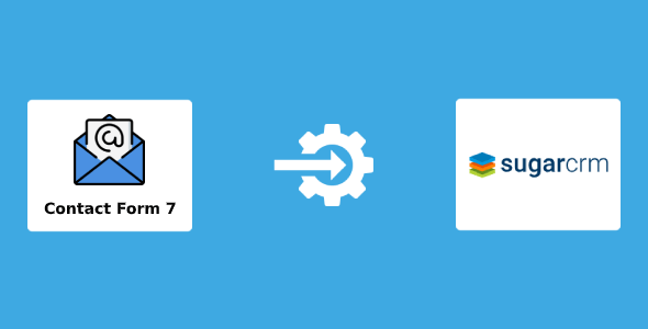 Contact Form 7 - SugarCRM Integration