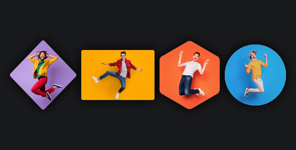 Diamond Grid - WordPress Image Gallery Plugin