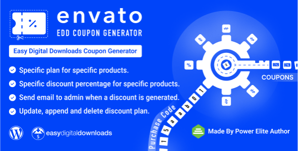 Discount for Enavto Customers with EDD Products