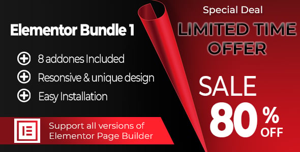 Elementor - Ultimate Bundle One