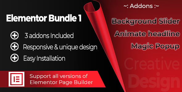Elementor - Ultimate Bundle Two