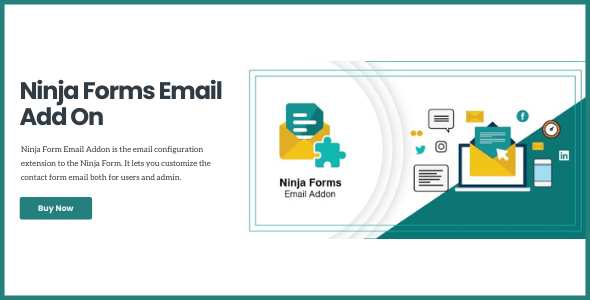 Email Addon For Ninja Forms