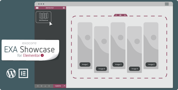 EXA Showcase - Modern Image Gallery for Elementor