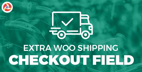 Extra Woo Shipping Checkout Field