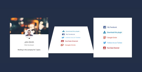 Flip Box V2 - Addon for WPBakery Page Builder
