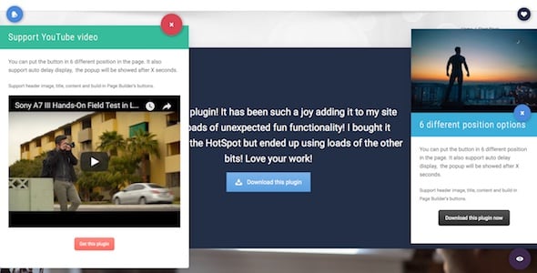 Float Block - Addon for WPBakery Page Builder