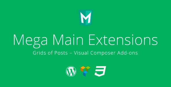 Grids of Posts - WPBakery Addons