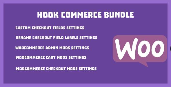 HookFlow – WooCommerce Customizer Suite
