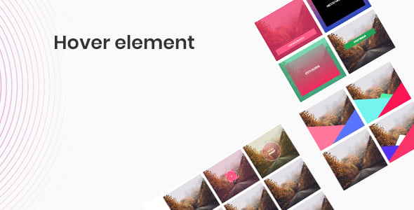 Hover Element - The Ultimate Elementor Hover Addon