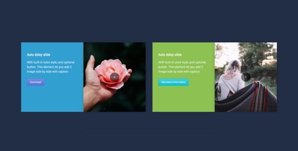 Image Compare - Addon for WPBakery Page Builder