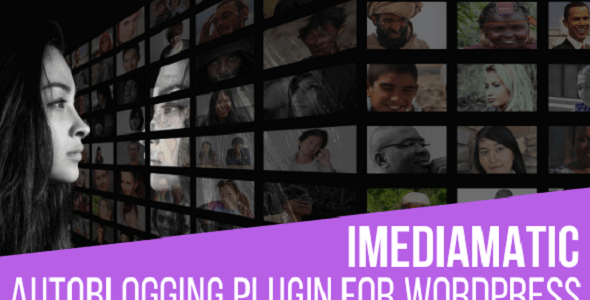 iMediamatic - Instagram Importer/Exporter Plugin for WordPress
