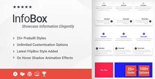 Info Box Addon for WPBakery Page Builder