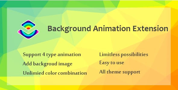Layer - Background Animation Extension