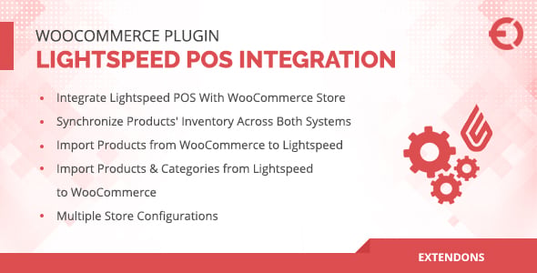 Lightspeed POS Integration for WooCommerce