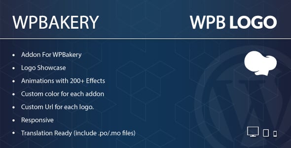 Logo Showcase - Logo Addons for WPBakery Page Builder for WordPress