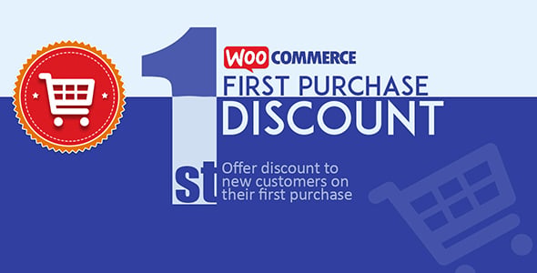Magni First Purchase Discount For WooCommerce