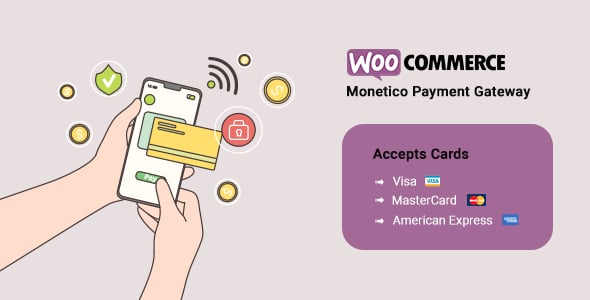 Monetico Payment Gateway WooCommerce Plugin | CM-CIC French Payment Extension