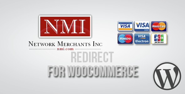 Network Merchants Redirect Gateway for WooCommerce