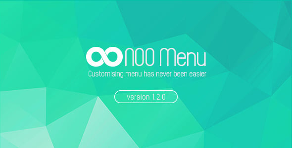 NOO Menu - WordPress Mega Menu Plugin