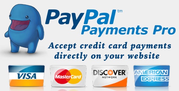 Paypal Pro Payments For Easy Digital Downloads
