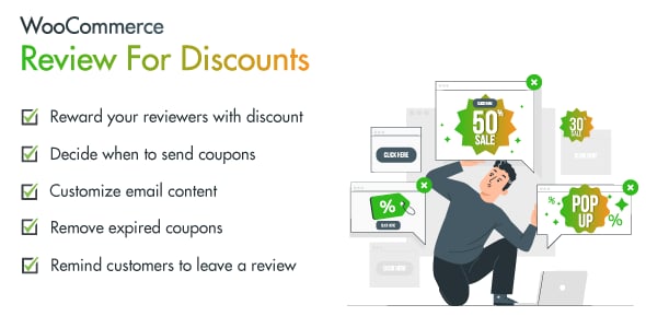 Reviewify — Review Discounts & Photo/Video Reviews for WooCommerce