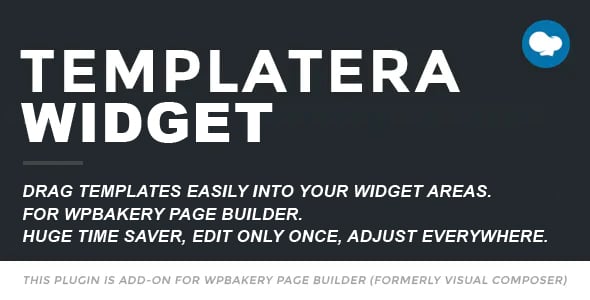 Templatera Widget for Templatera and WPBakery Page Builder
