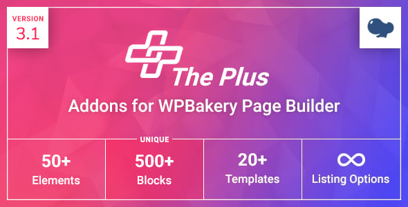 The Plus Addons for WPBakery Page Builder