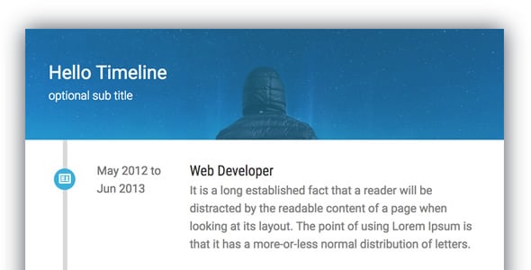 Timeline Card - Addon for WPBakery Page Builder