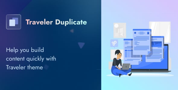 Traveler Duplicate (Add-on)