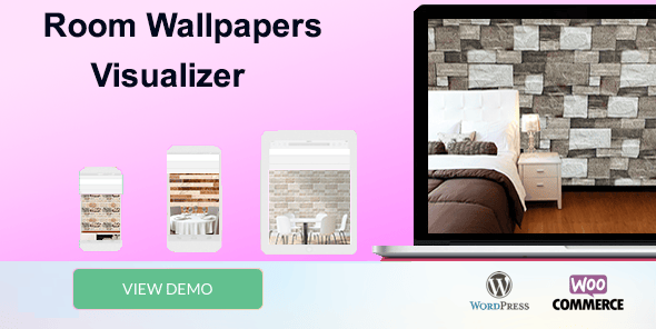WallArt - Room Wallpaper Visualizer Plugin | WooCommerce WordPress