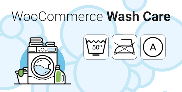 WC Wash Care for Products