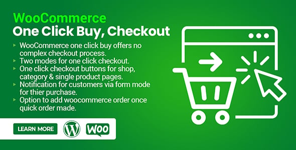 WooCommerce One Click Checkout – Buy Now Button for Fast Purchases