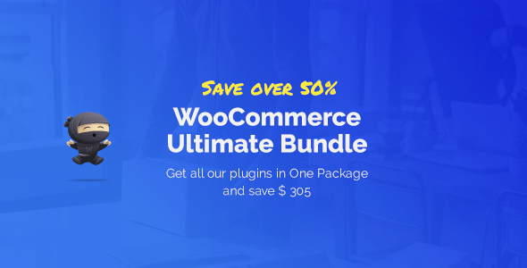 WooCommerce Plugin Bundle
