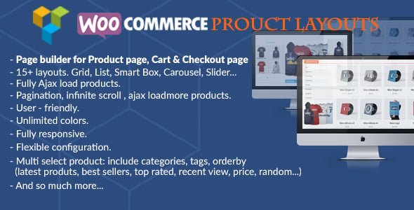 WooCommerce Product Layouts