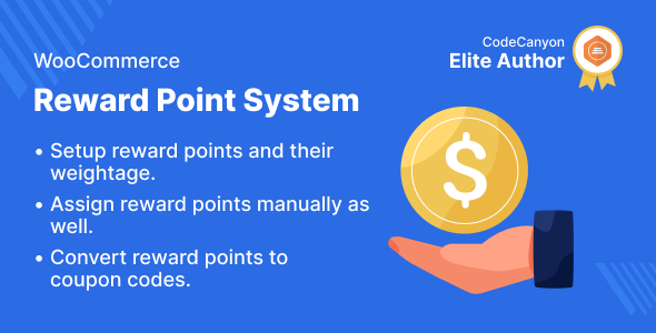 WooCommerce Reward System Plugin
