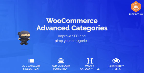 WooCommerce SEO & Categories